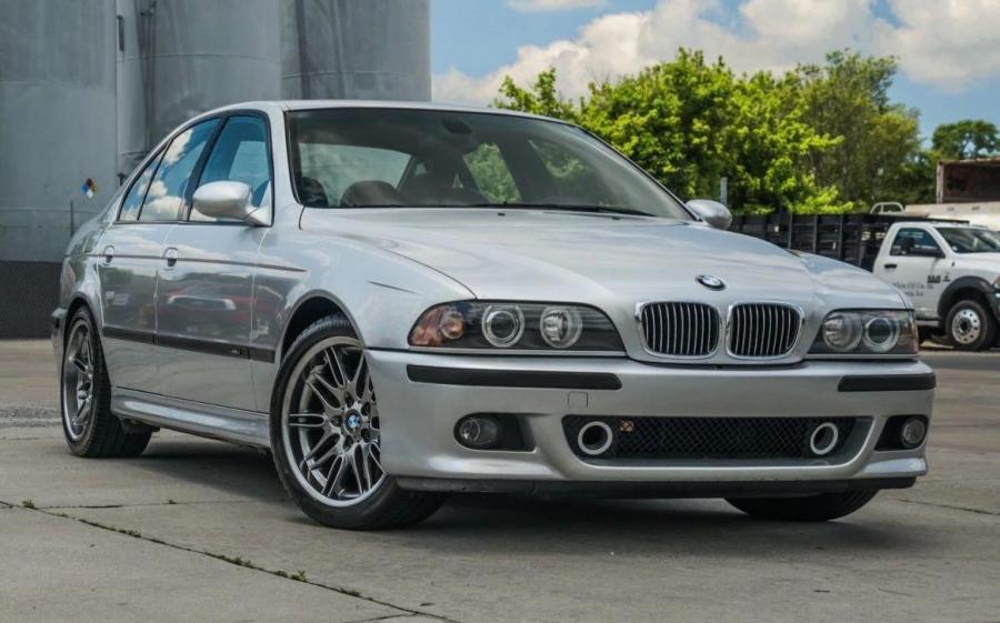 BMW M5 (E39) '2003